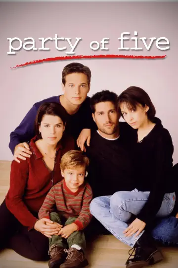 Постер до серіалу "Party of Five" #1320021