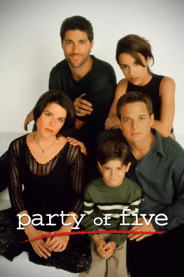 Постер до серіалу "Party of Five" #1320022