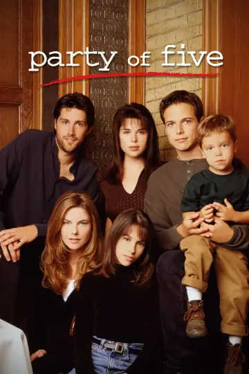Постер до серіалу "Party of Five" #1320023
