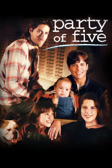 Постер до серіалу "Party of Five" #1320024