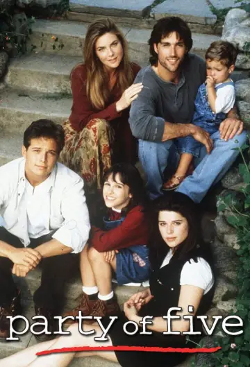 Постер до серіалу "Party of Five" #1320026