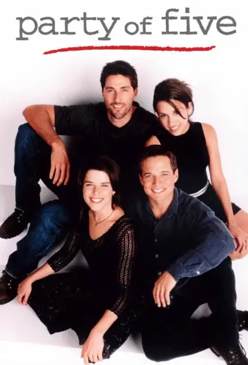 Постер до серіалу "Party of Five" #1320027