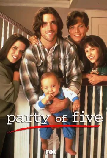 Постер до серіалу "Party of Five" #1320028