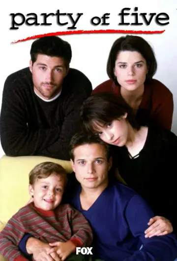 Постер до серіалу "Party of Five" #1320029