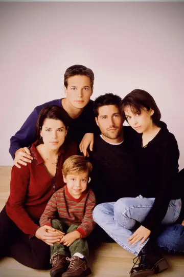 Постер до серіалу "Party of Five" #1320032