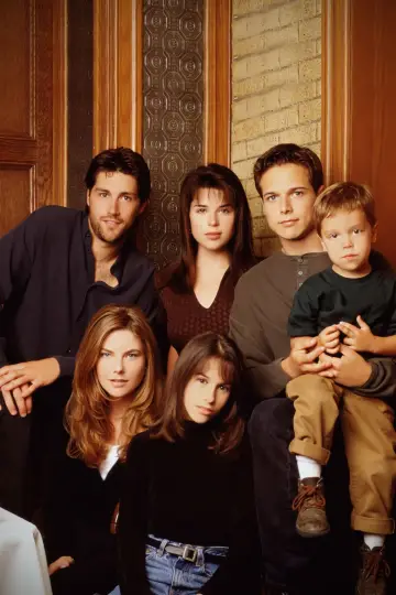 Постер до серіалу "Party of Five" #1320034