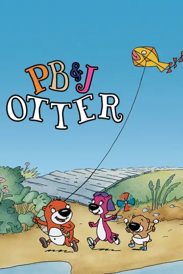 Постер до серіалу "Видра PB&J" #1452416