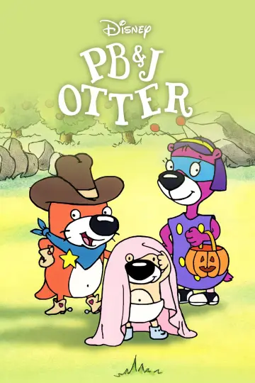Постер до серіалу "PB&J Otter" #1731665