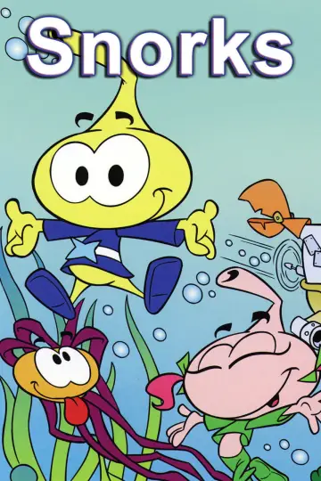 Snorks постер