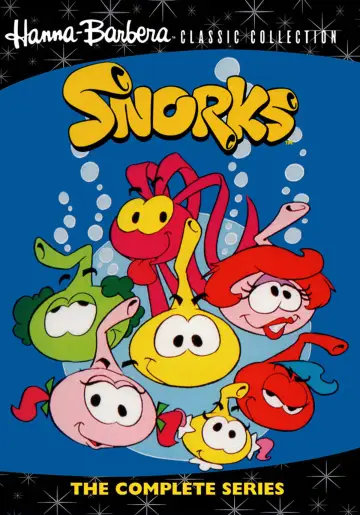 Постер до серіалу "Snorks" #1369483