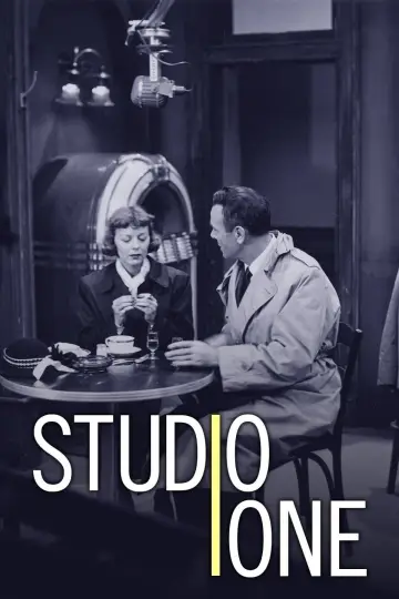Studio One постер