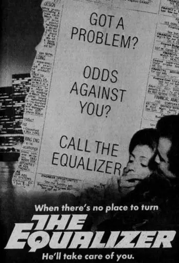 Постер к сериалу "The Equalizer" #1353247