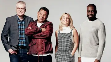 Задник до серіалу "The Gadget Show" #1372309