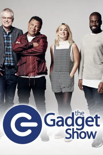 Постер до серіалу "The Gadget Show" #1372311
