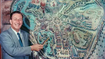 Задник до серіалу "The Wonderful World of Disney" #1657782