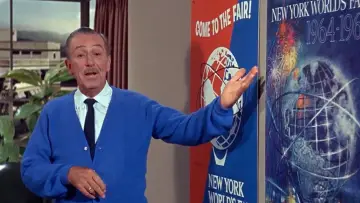 Задник до серіалу "The Wonderful World of Disney" #1657785