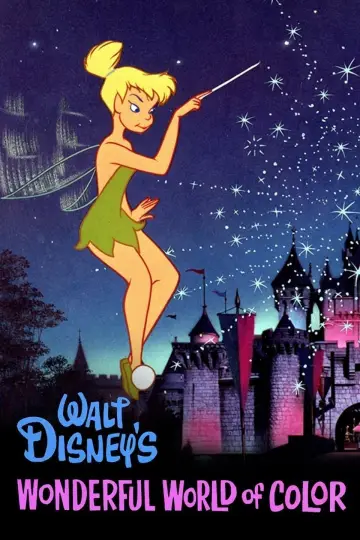 The Wonderful World of Disney постер