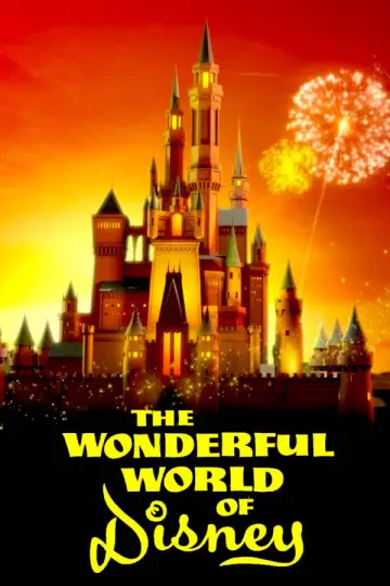 Постер до серіалу "The Wonderful World of Disney" #1657788