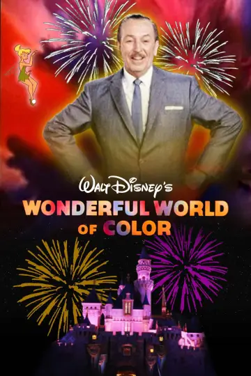 Постер до серіалу "The Wonderful World of Disney" #1657789