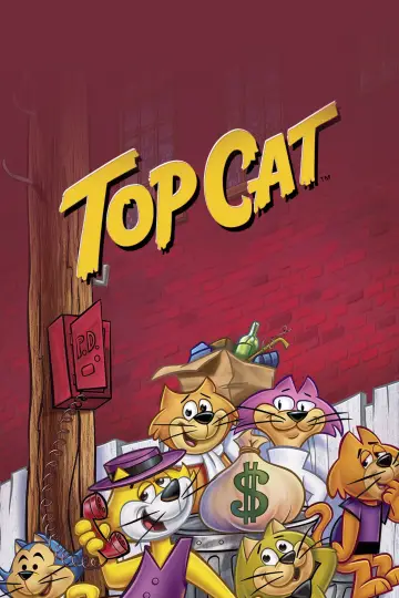 Постер до серіалу "Top Cat" #1462551