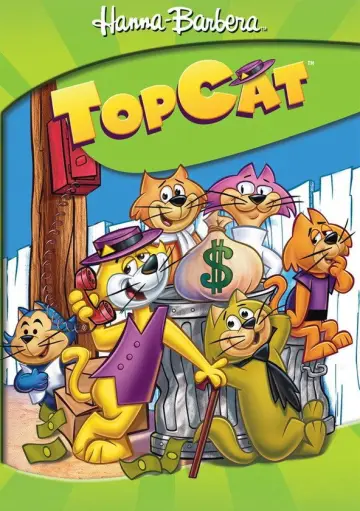 Постер до серіалу "Top Cat" #1462552