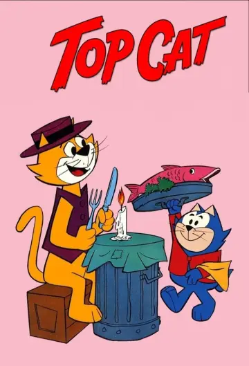 Постер до серіалу "Top Cat" #1462553