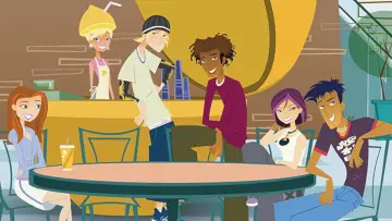 Задник до серіалу "6teen" #1597029