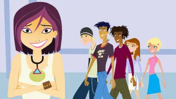 Задник до серіалу "6teen" #1597030