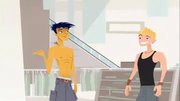 Задник до серіалу "6teen" #1597035