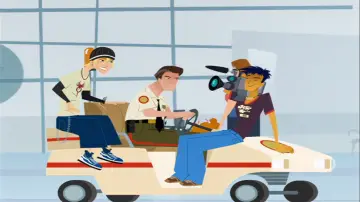 Задник до серіалу "6teen" #1597046