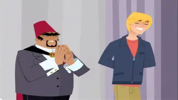 Задник до серіалу "6teen" #1597048