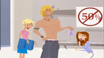 Задник до серіалу "6teen" #1597054
