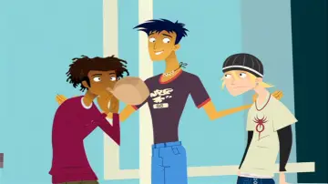 Задник до серіалу "6teen" #1597055