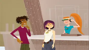 Задник до серіалу "6teen" #1597059