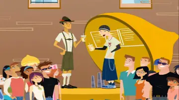 Задник до серіалу "6teen" #1597064