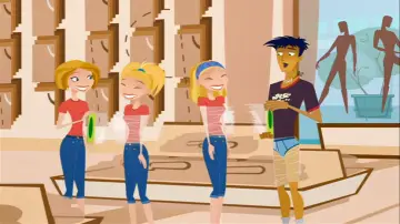Задник до серіалу "6teen" #1597065