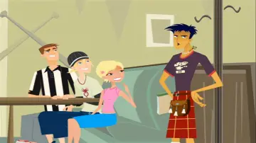 Задник до серіалу "6teen" #1597069