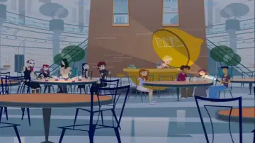 Задник до серіалу "6teen" #1597070