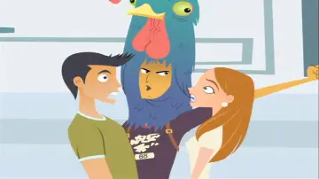 Задник до серіалу "6teen" #1597074