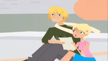Задник до серіалу "6teen" #1597078