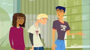 Задник до серіалу "6teen" #1597080