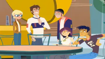 Задник до серіалу "6teen" #1597081