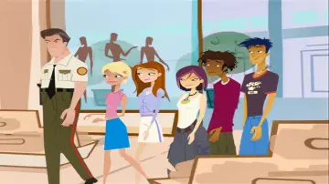Задник до серіалу "6teen" #1597084