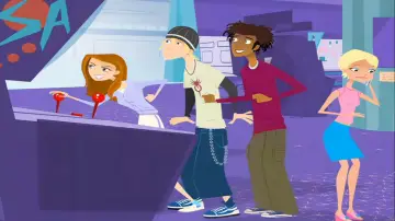 Задник до серіалу "6teen" #1597090
