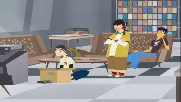 Задник до серіалу "6teen" #1597091