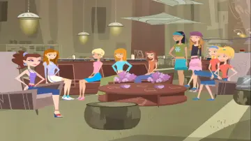 Задник до серіалу "6teen" #1597097