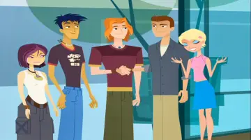 Задник до серіалу "6teen" #1597099