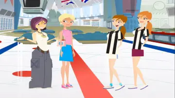 Задник до серіалу "6teen" #1597101