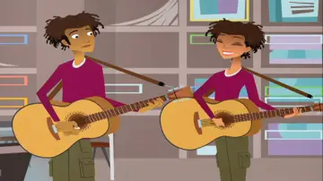 Задник до серіалу "6teen" #1597110