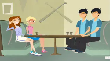 Задник до серіалу "6teen" #1597114